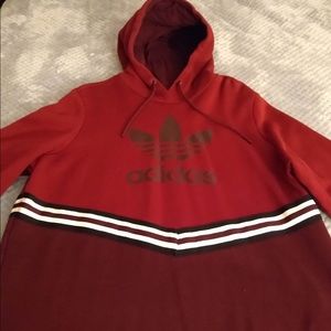 Womens Adidas Hoodie